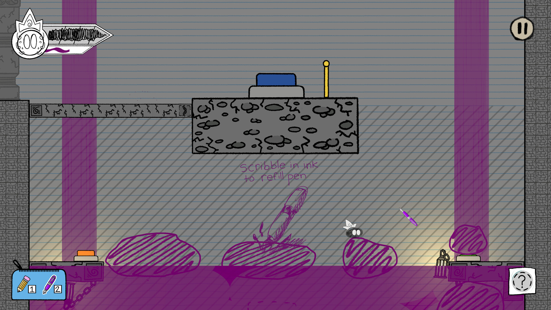 King Scribble screenshot #3