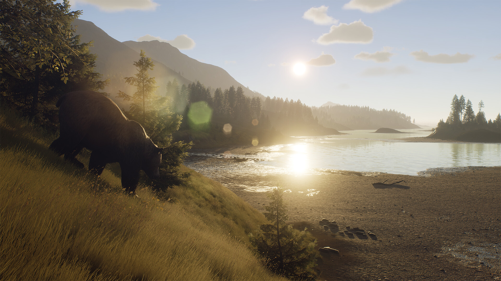 Скриншот Way of the Hunter - Elkcrest Island — кадр 3