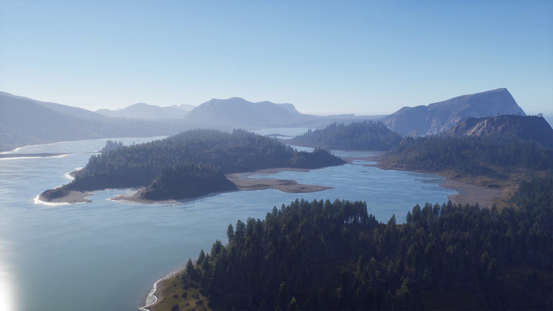 Скриншот Way of the Hunter - Elkcrest Island — кадр 12