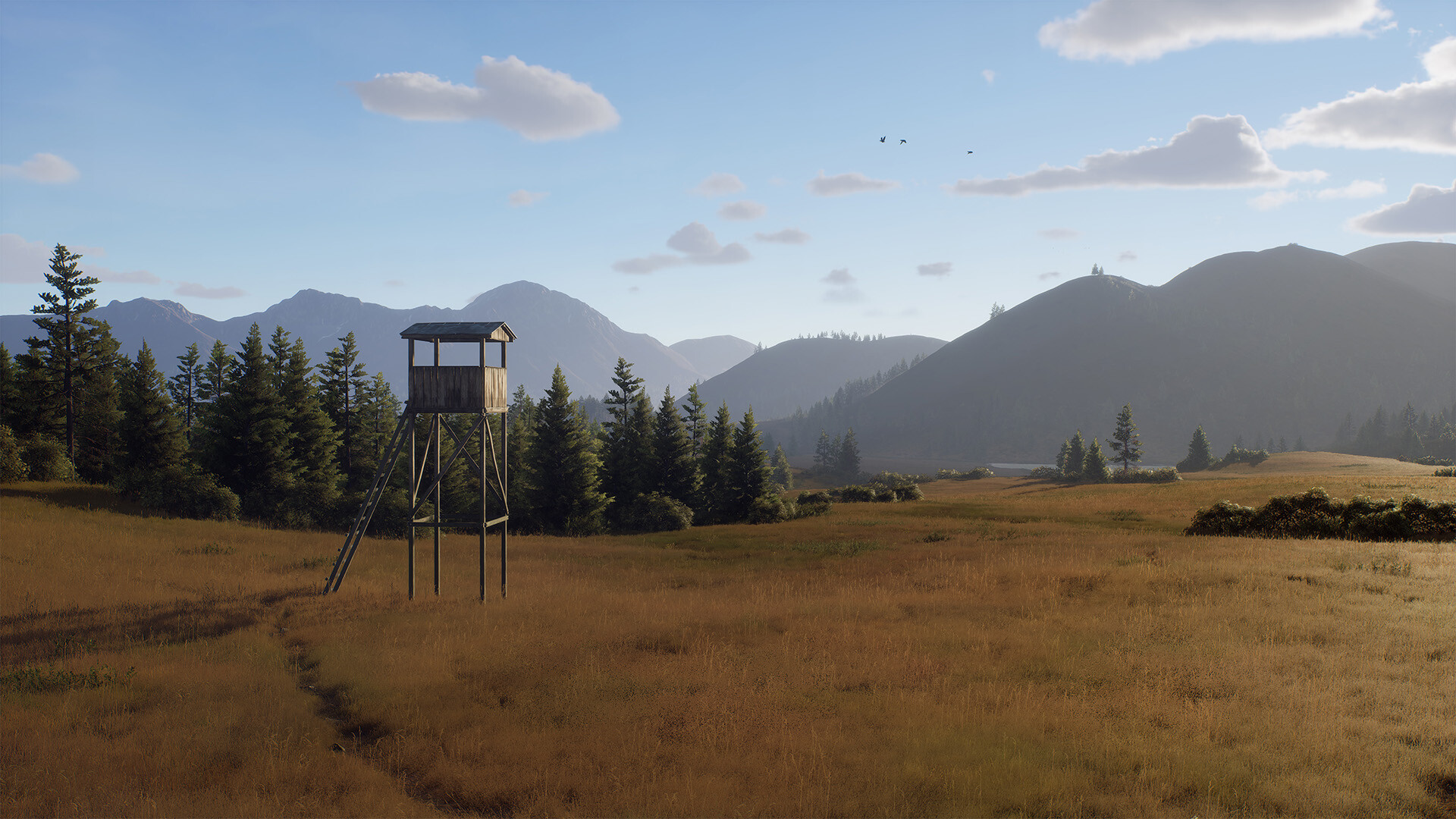 Скриншот Way of the Hunter - Elkcrest Island — кадр 4