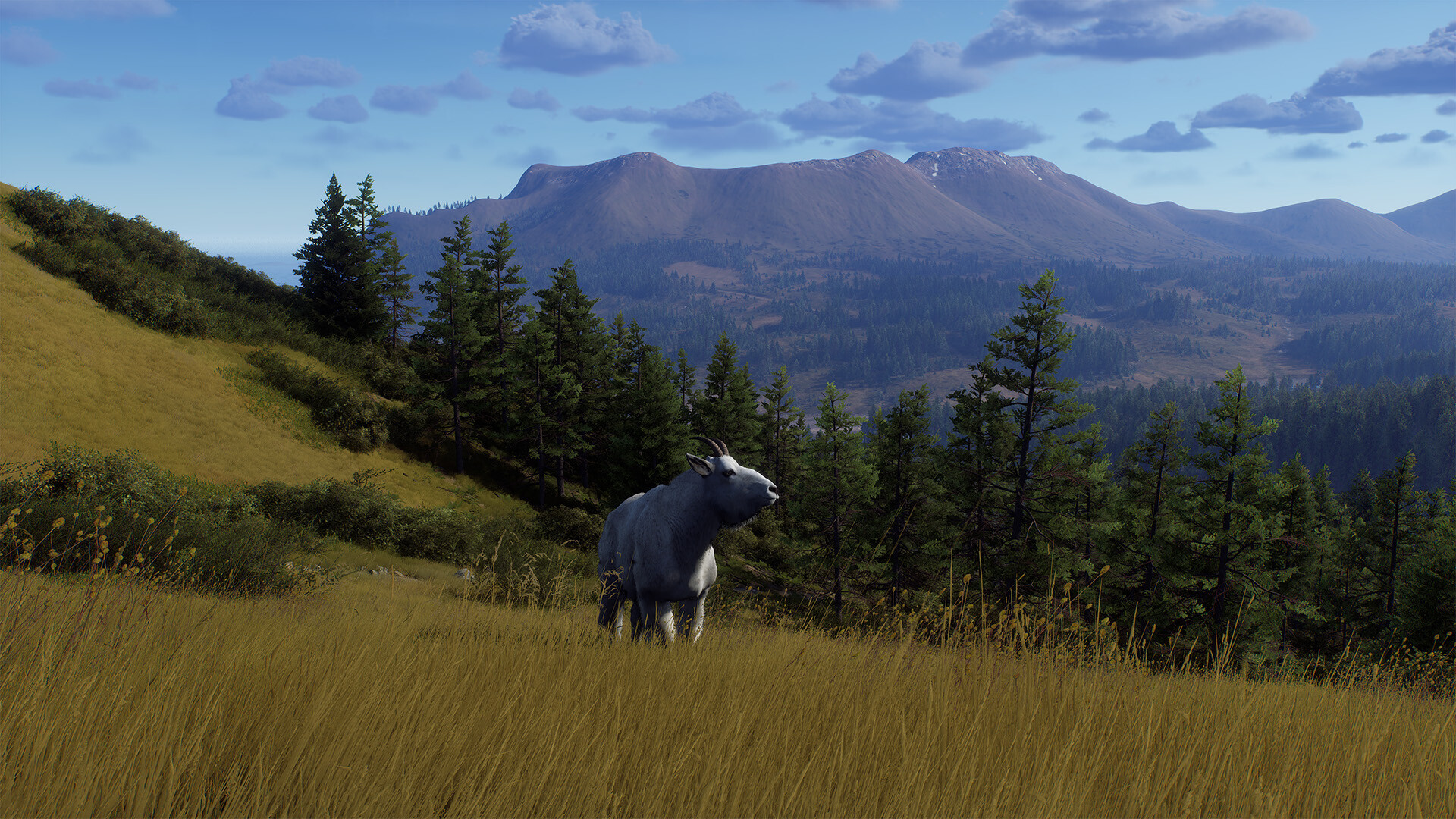 Скриншот Way of the Hunter - Elkcrest Island — кадр 9