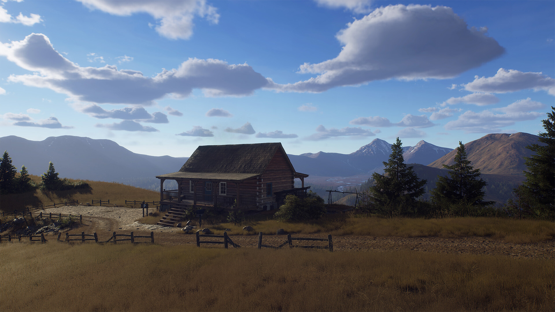 Way of the Hunter - Elkcrest Island Featured Screenshot #1