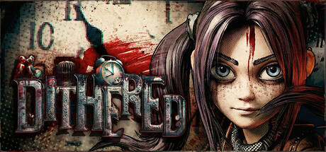 Steam cover for Dithered.