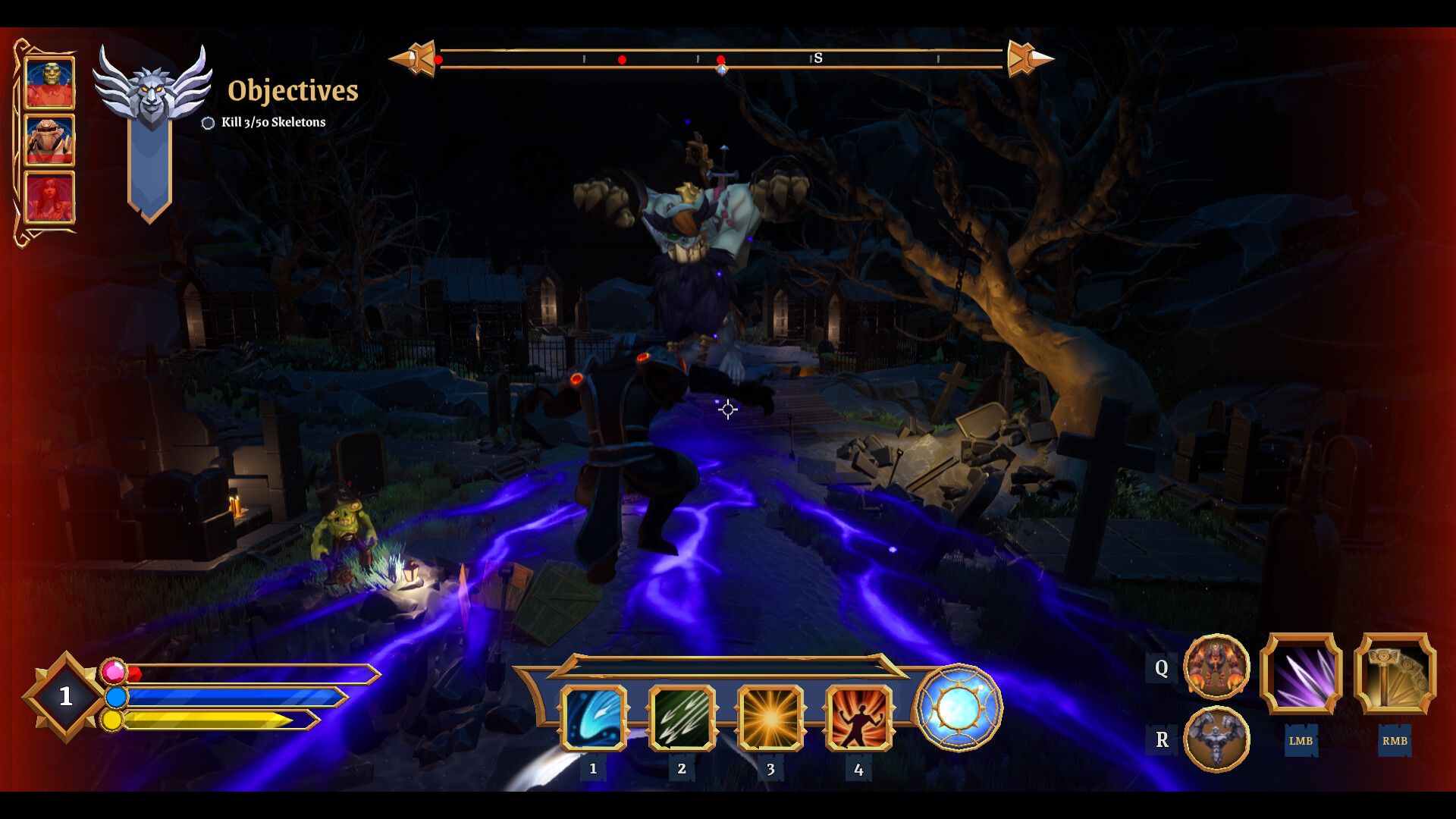 Monster Mercs screenshot #3