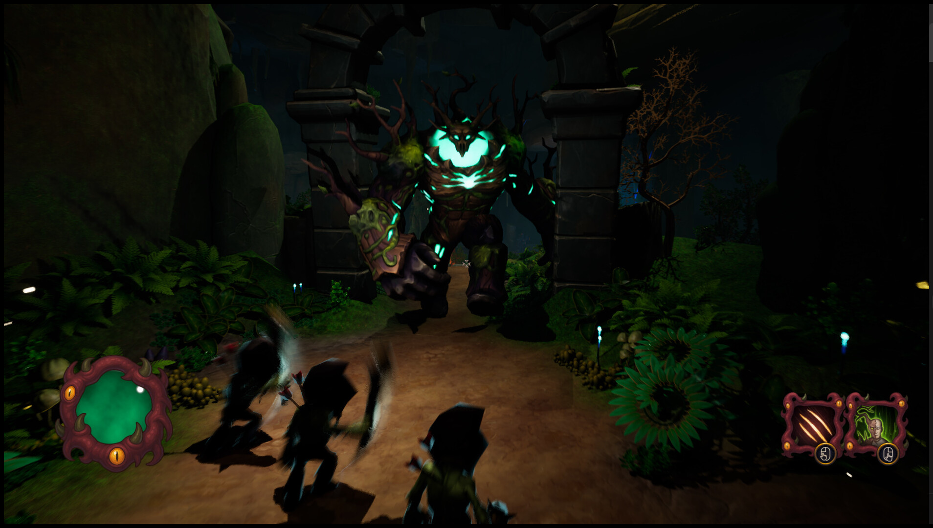 Monster Mercs screenshot #8