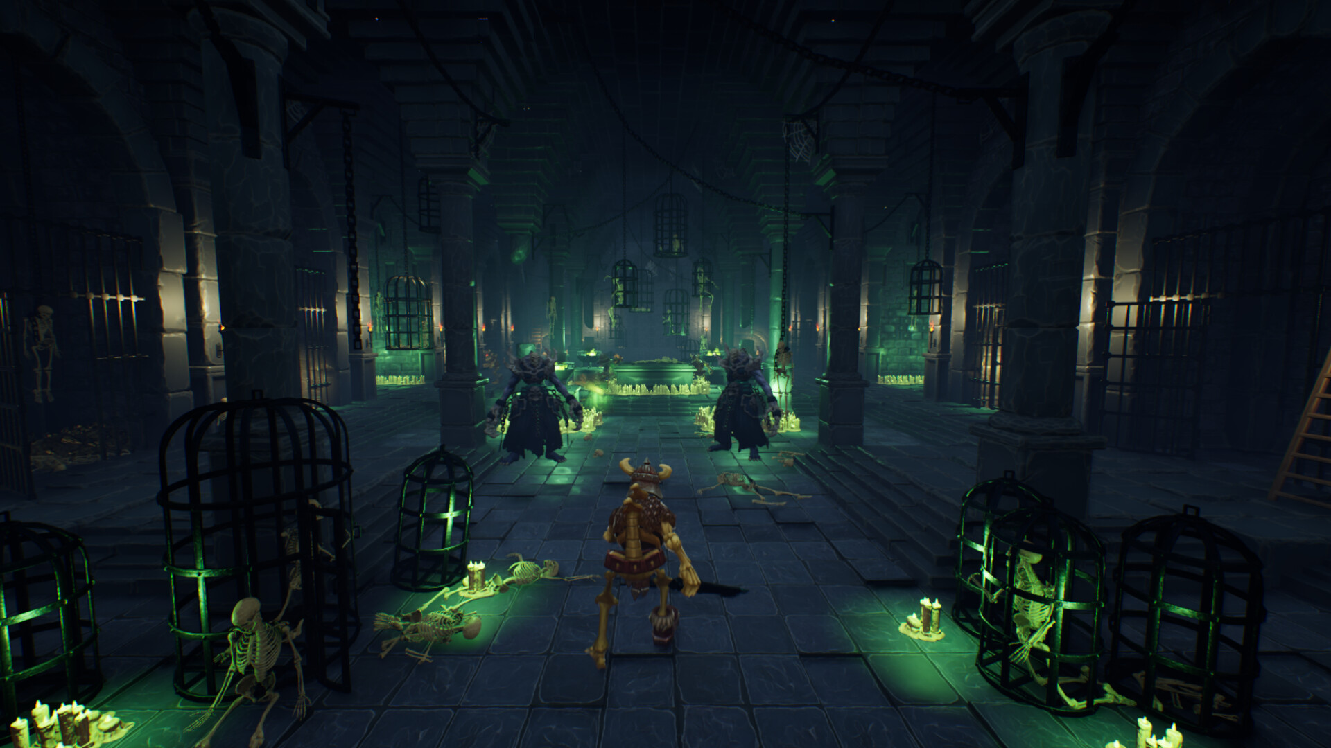 Monster Mercs screenshot #4