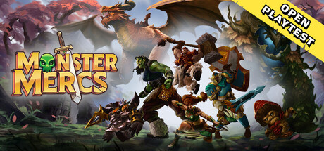 Monster Mercs - Izak Games. Popular. 