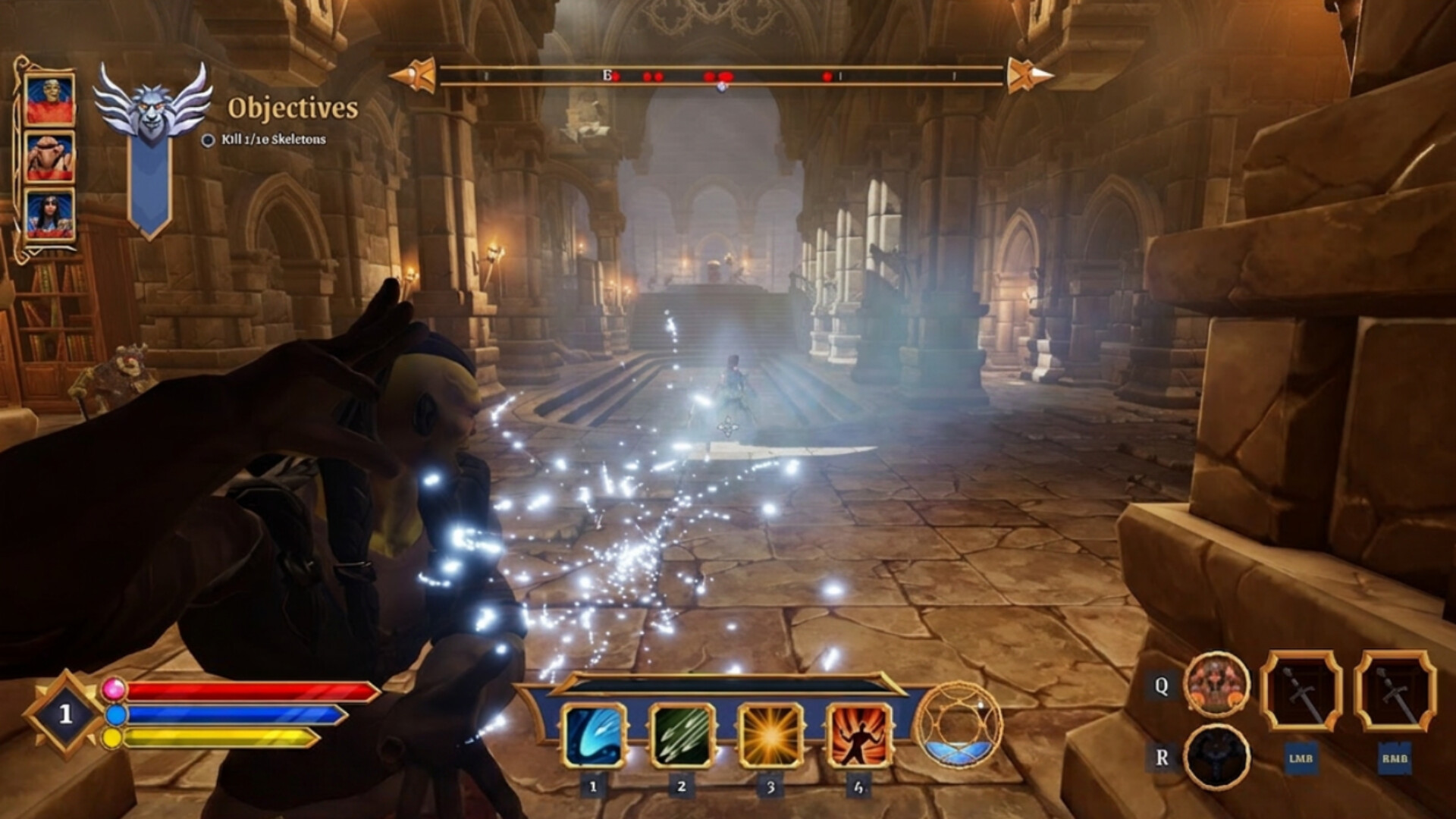 Monster Mercs screenshot #7