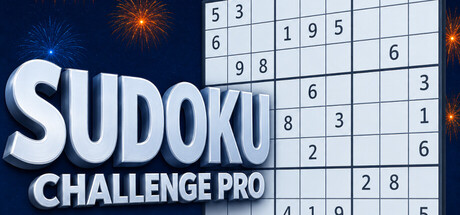 Sudoku Challenge Proの作品画像