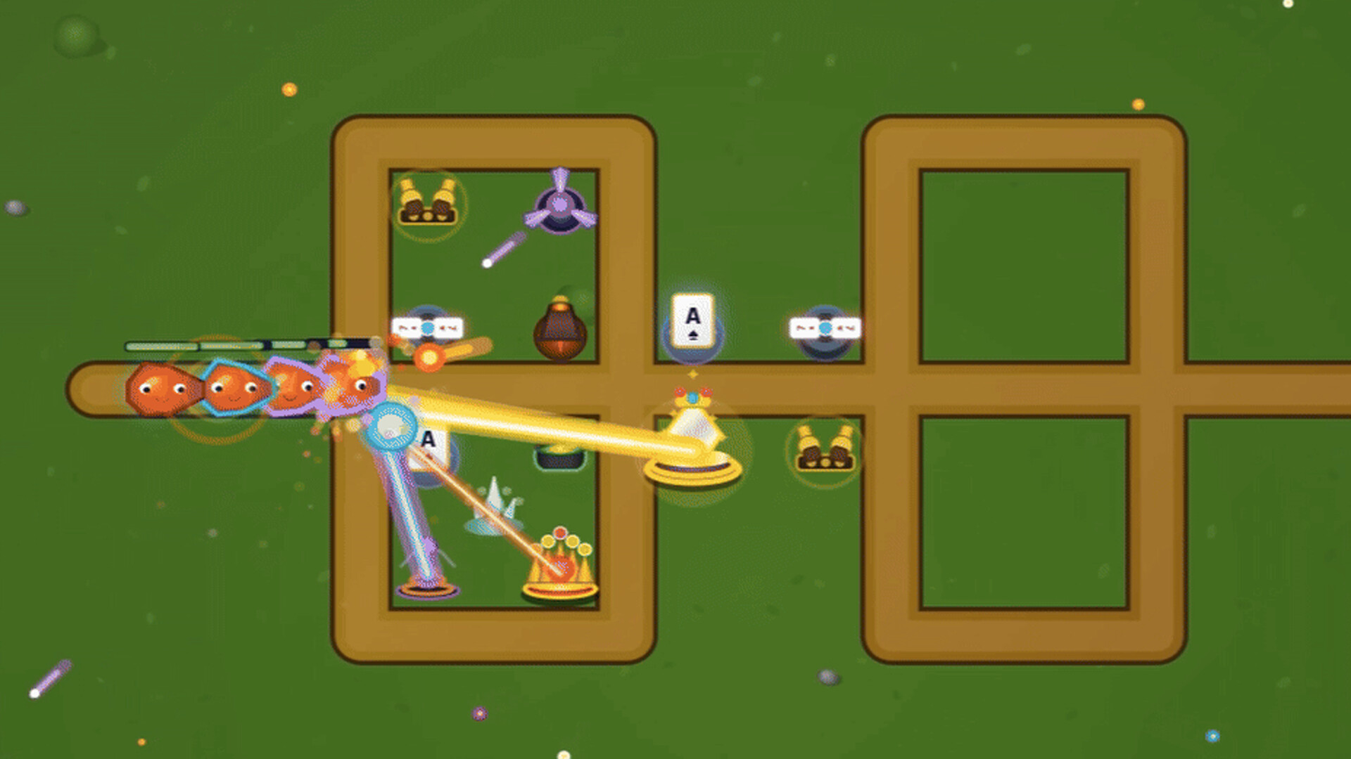 Poker TD screenshot #3