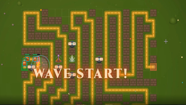 Screenshot of Poker TD