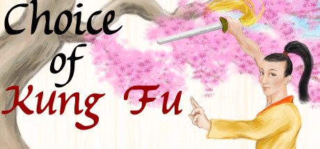 Choice of Kung Fu banner image