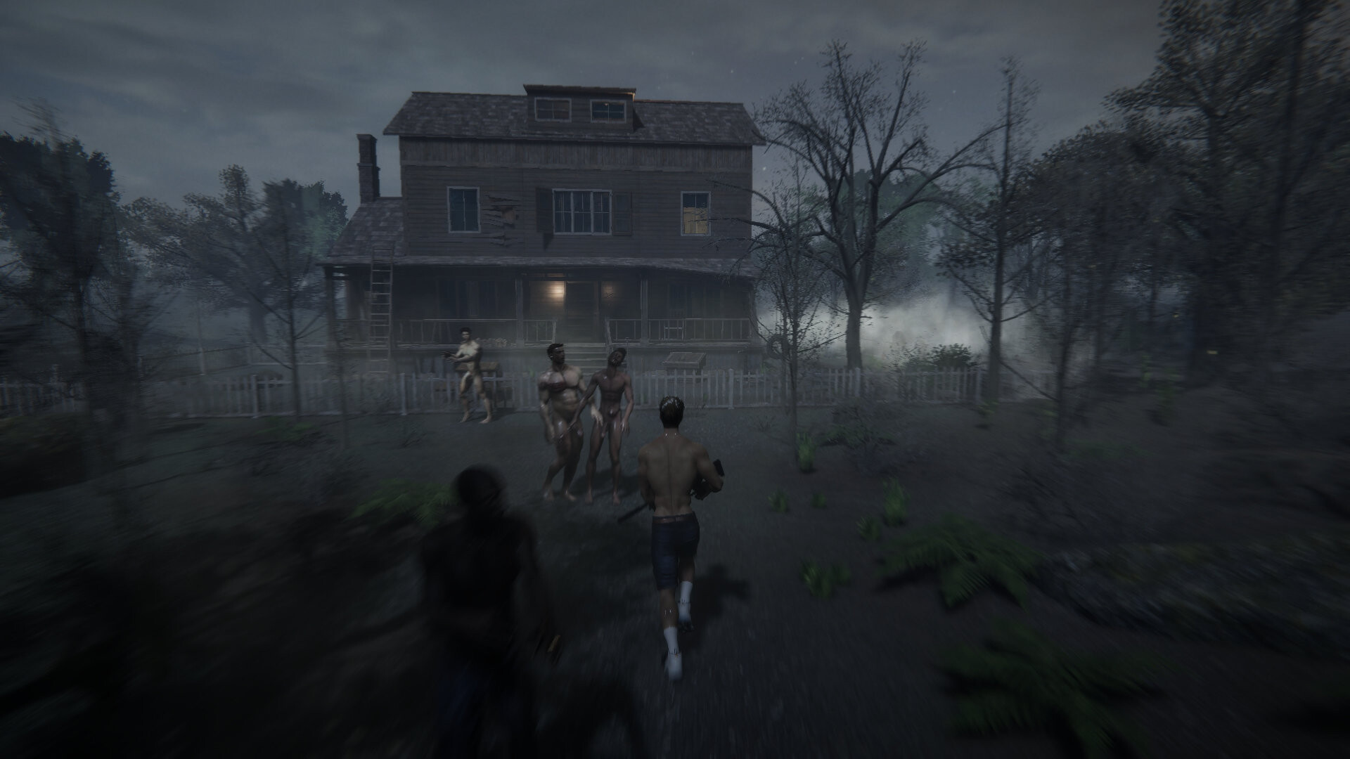 Boys in the dark screenshot #1