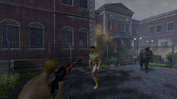 Screenshot 4 of Boys in the dark - final gameplay screenshot