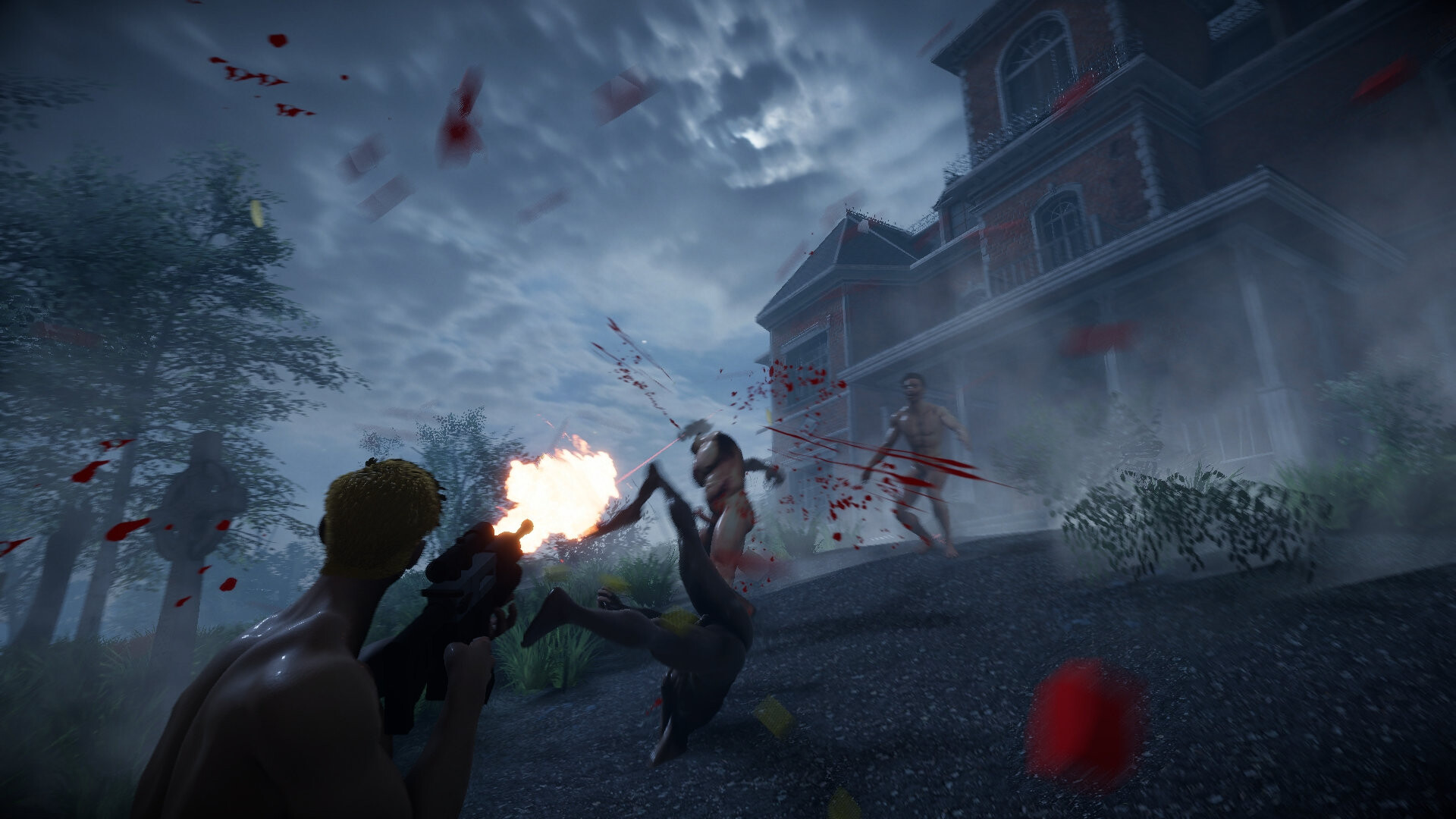 Boys in the dark screenshot #5