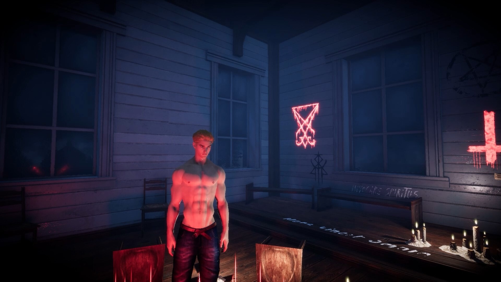 Boys in the dark screenshot #10