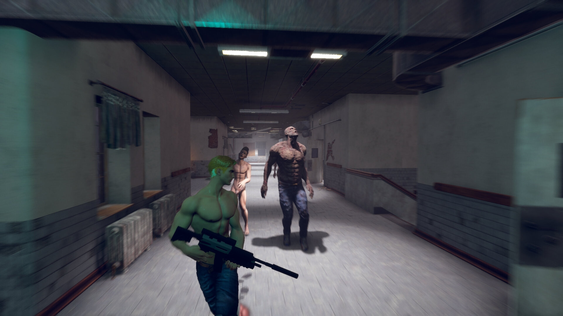 Boys in the dark screenshot #3