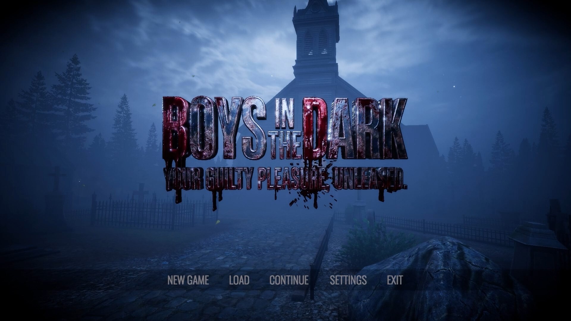 Boys in the dark screenshot #9