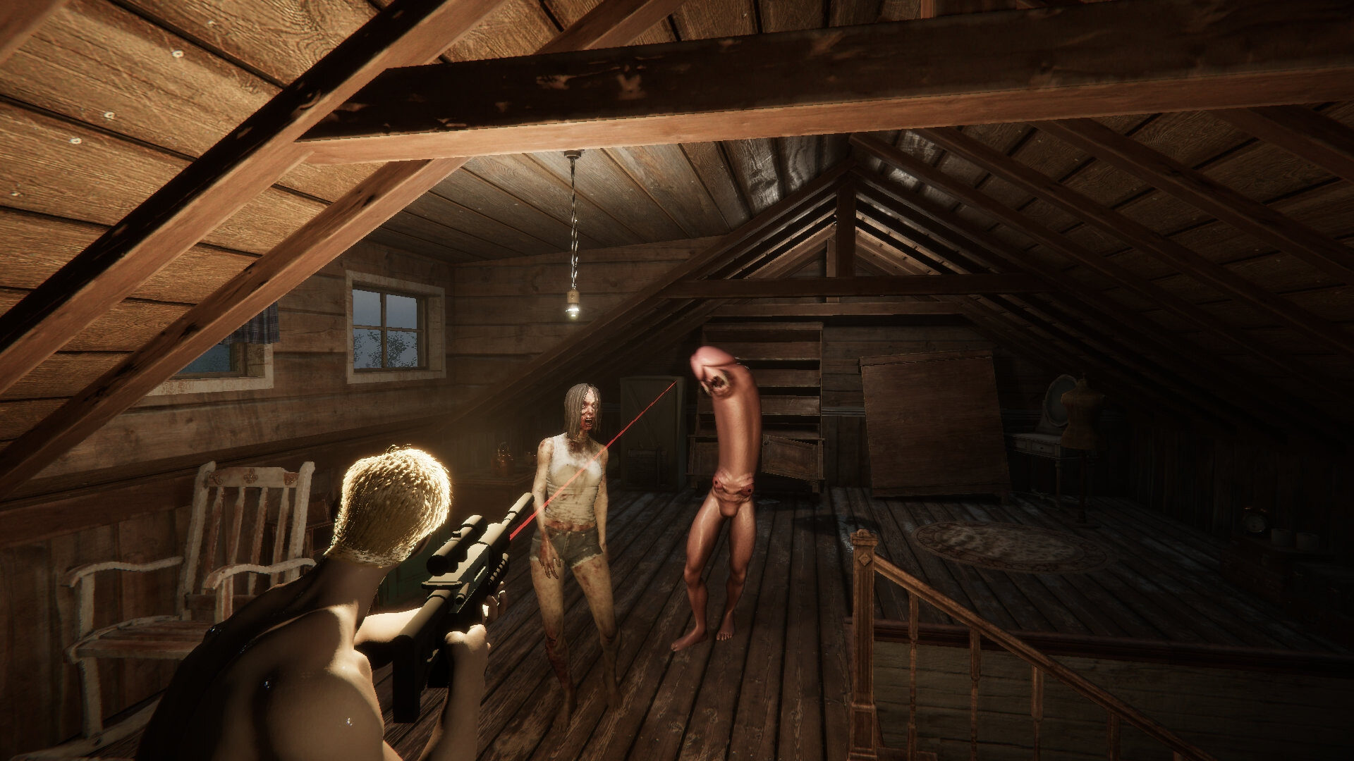 Boys in the dark screenshot #6