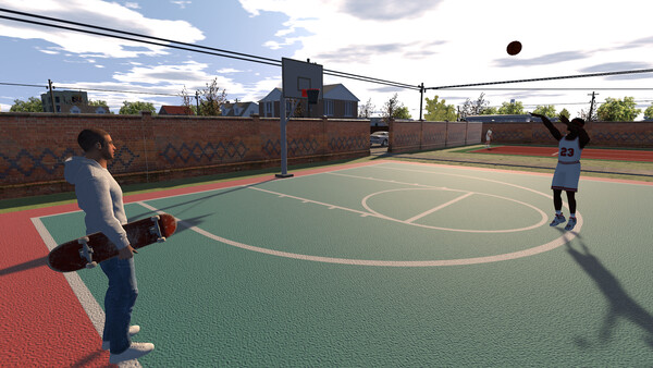 Skate Felon screenshot 4
