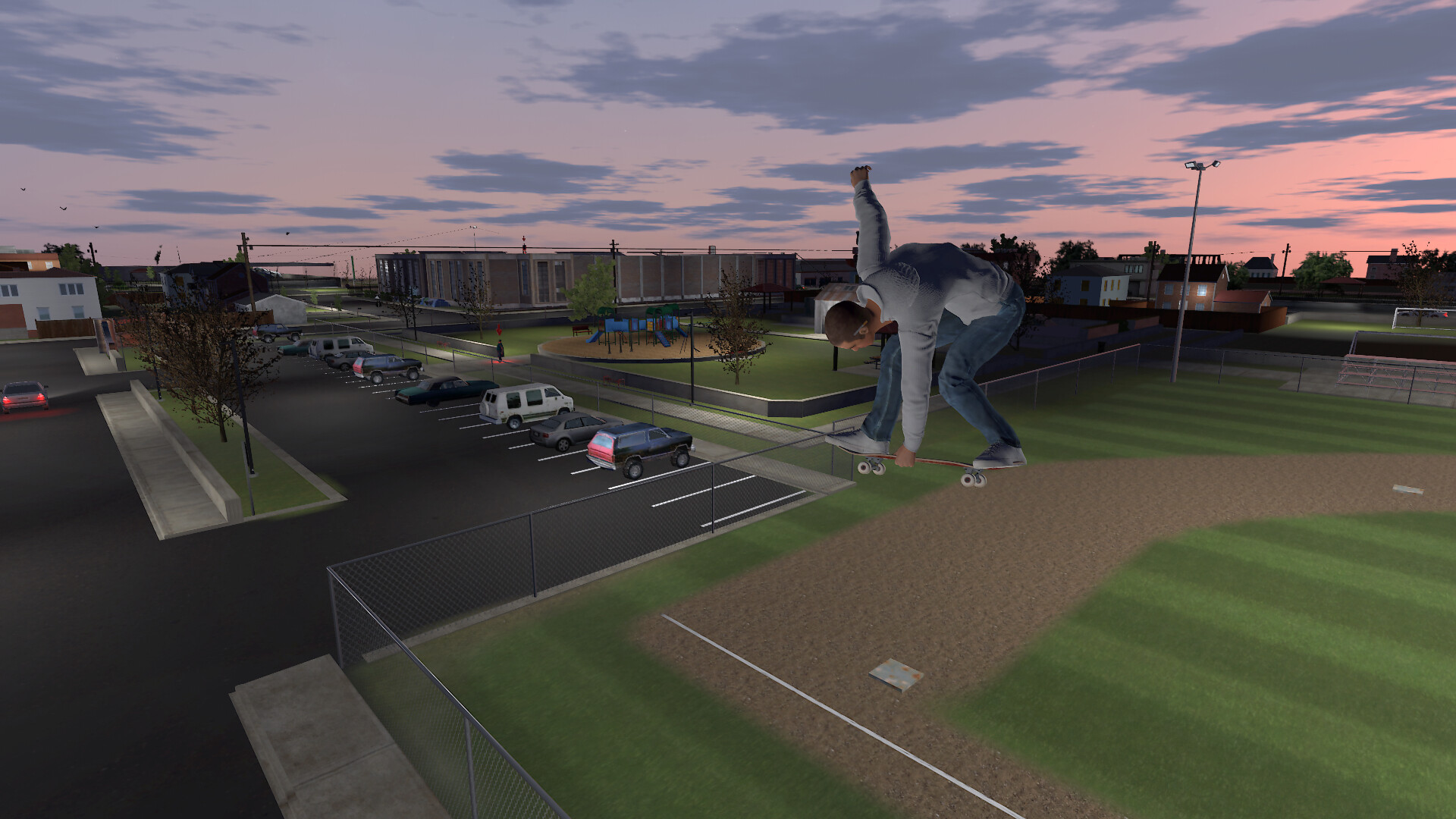 Skate Felon screenshot 1