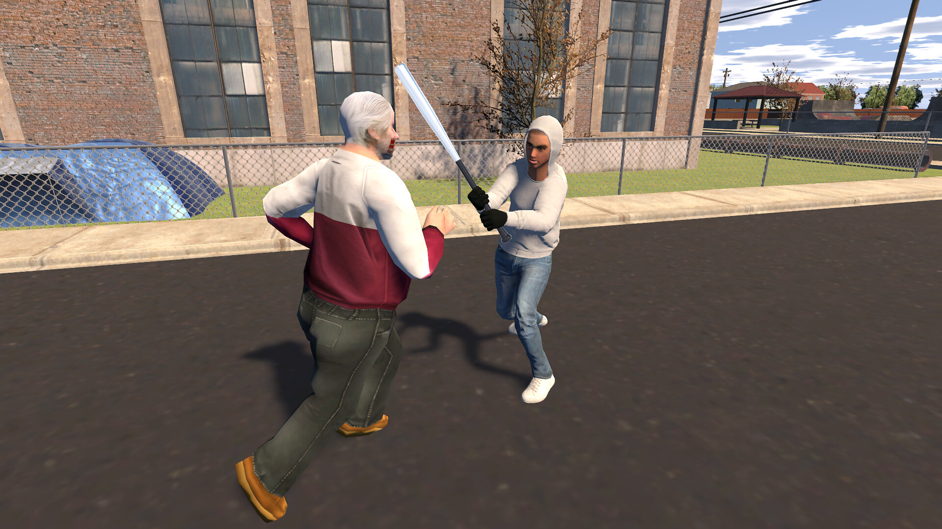 Skate Felon screenshot 5