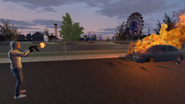 Skate Felon screenshot 3