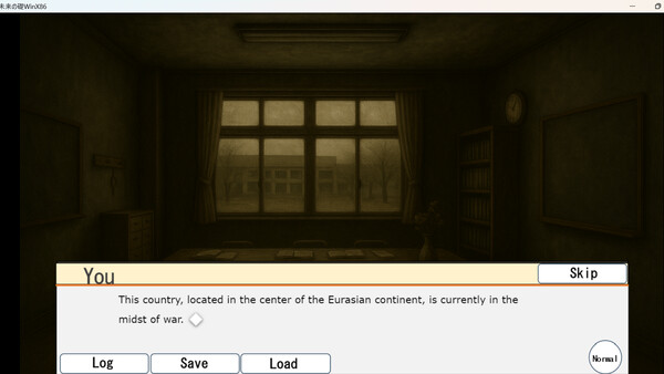 Children's Future game for Linux 1