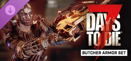 The Butcher Armor Set banner image