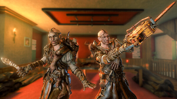 The Butcher Armor Set