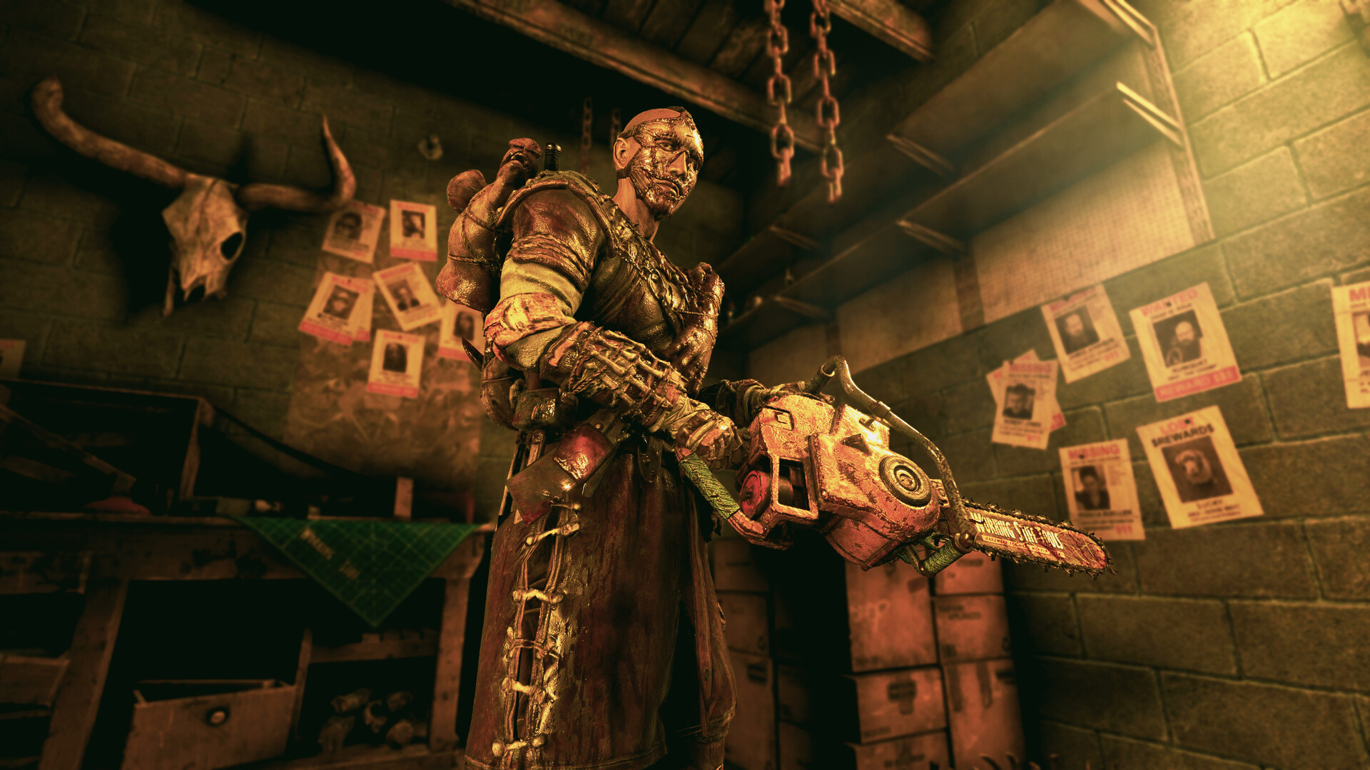 The Butcher Armor Set Featured Screenshot #1