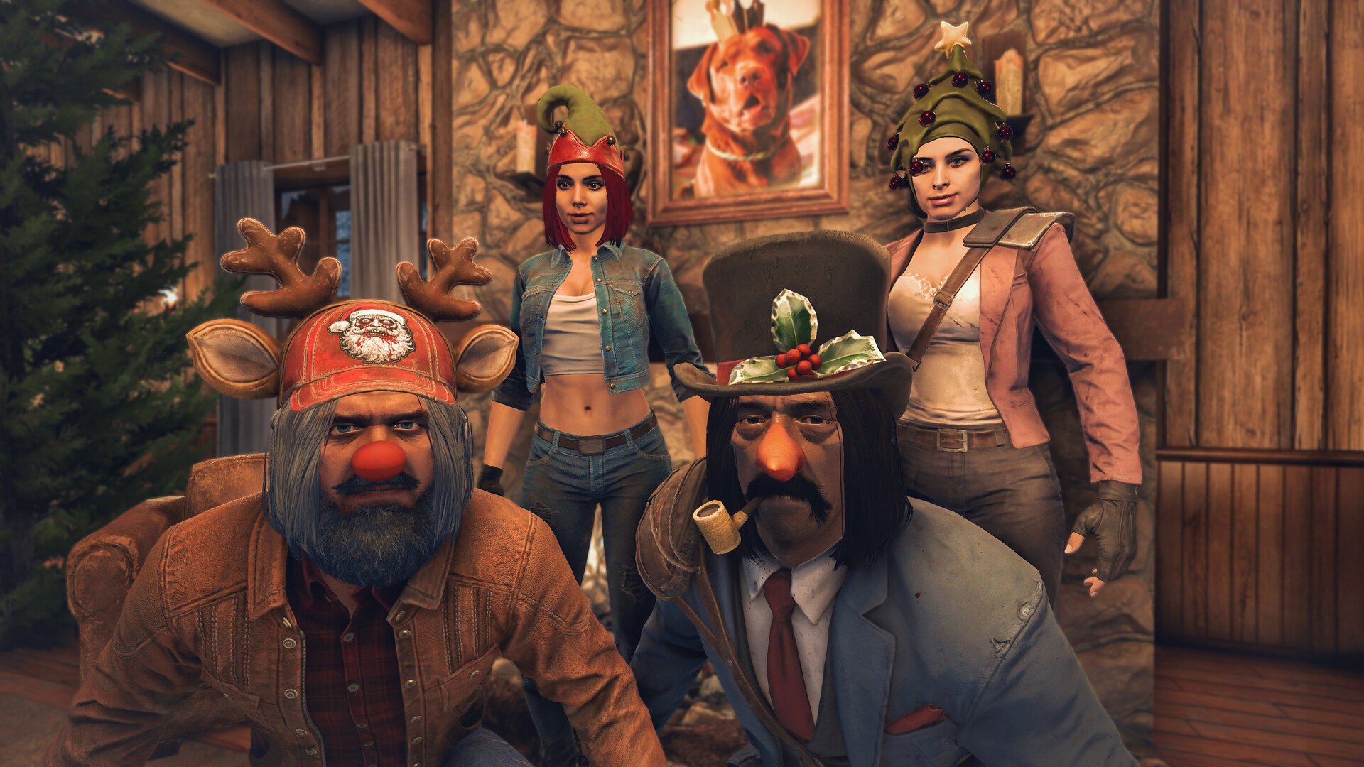 The Holiday Hat Pack Featured Screenshot #1
