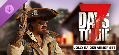 The Jolly Raider Armor Set banner image