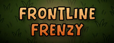 Frontline Frenzy Banner