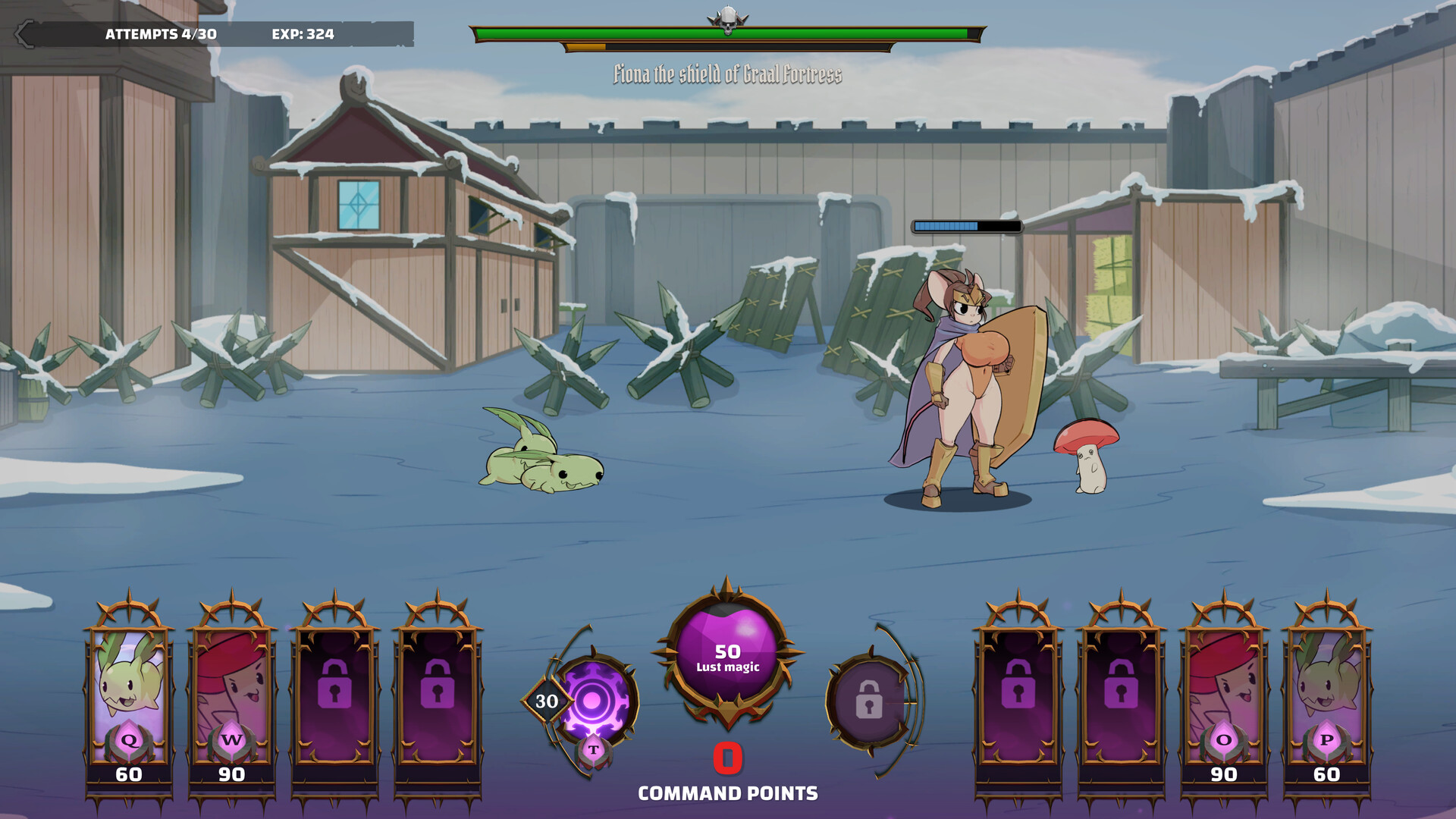 Ophi’s Quest Reign of Lust screenshot #6