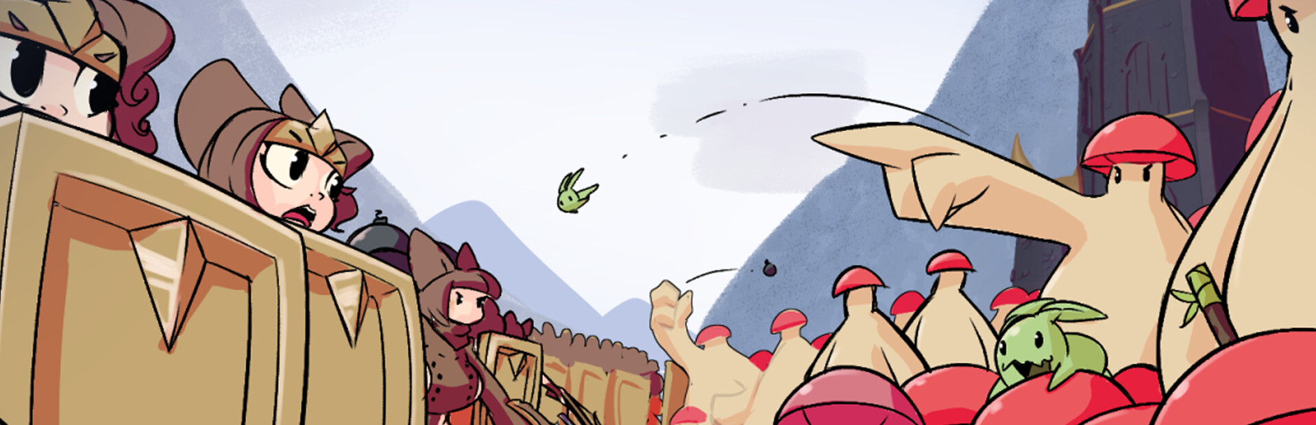 Ophi’s Quest Reign of Lust