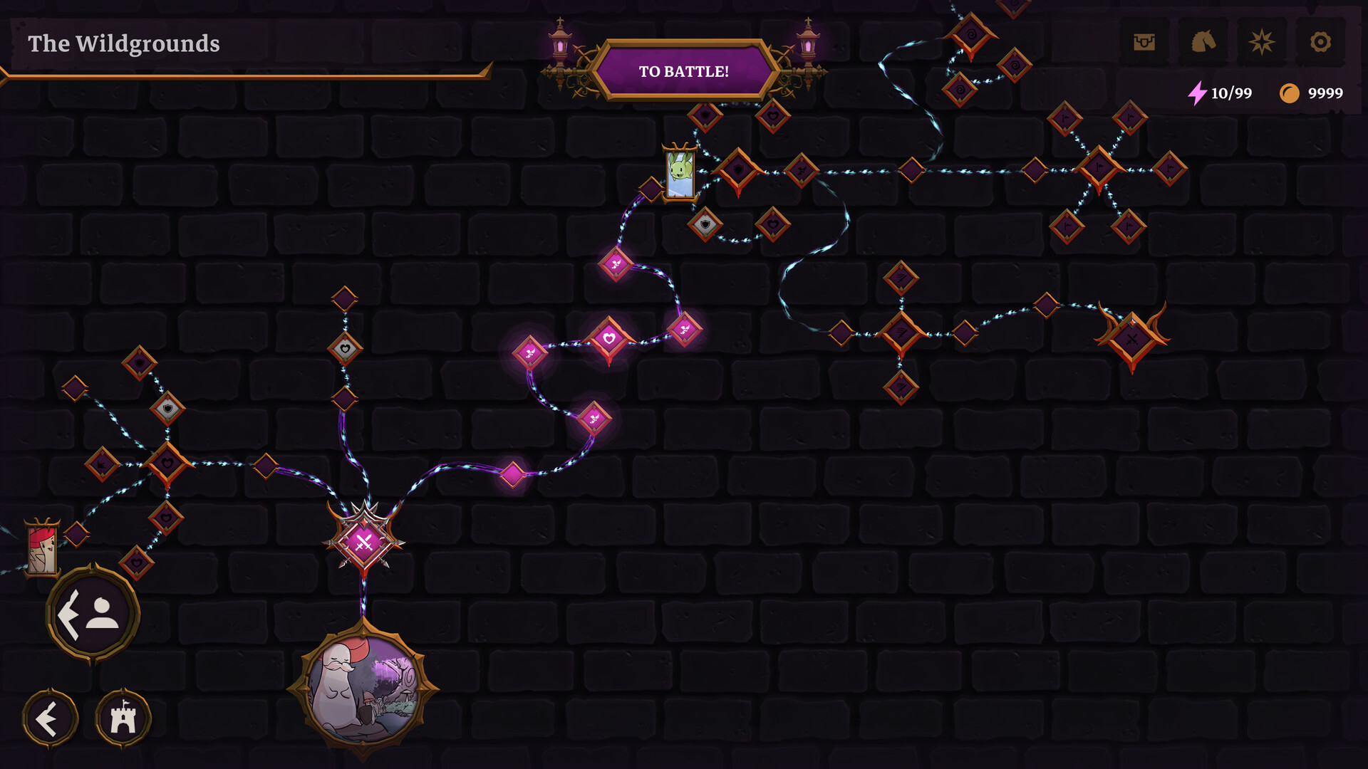 Ophi’s Quest Reign of Lust screenshot #4