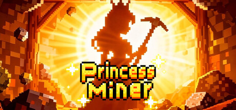 Princess Miner Banner