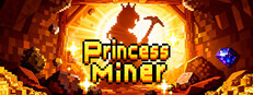 Princess Miner Banner