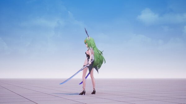 EndlessAlice: Shimiao Bunny Girl