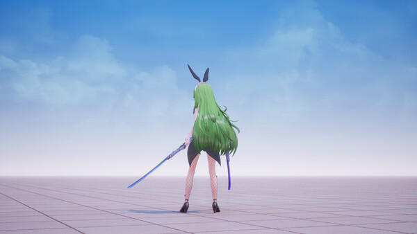 EndlessAlice: Shimiao Bunny Girl