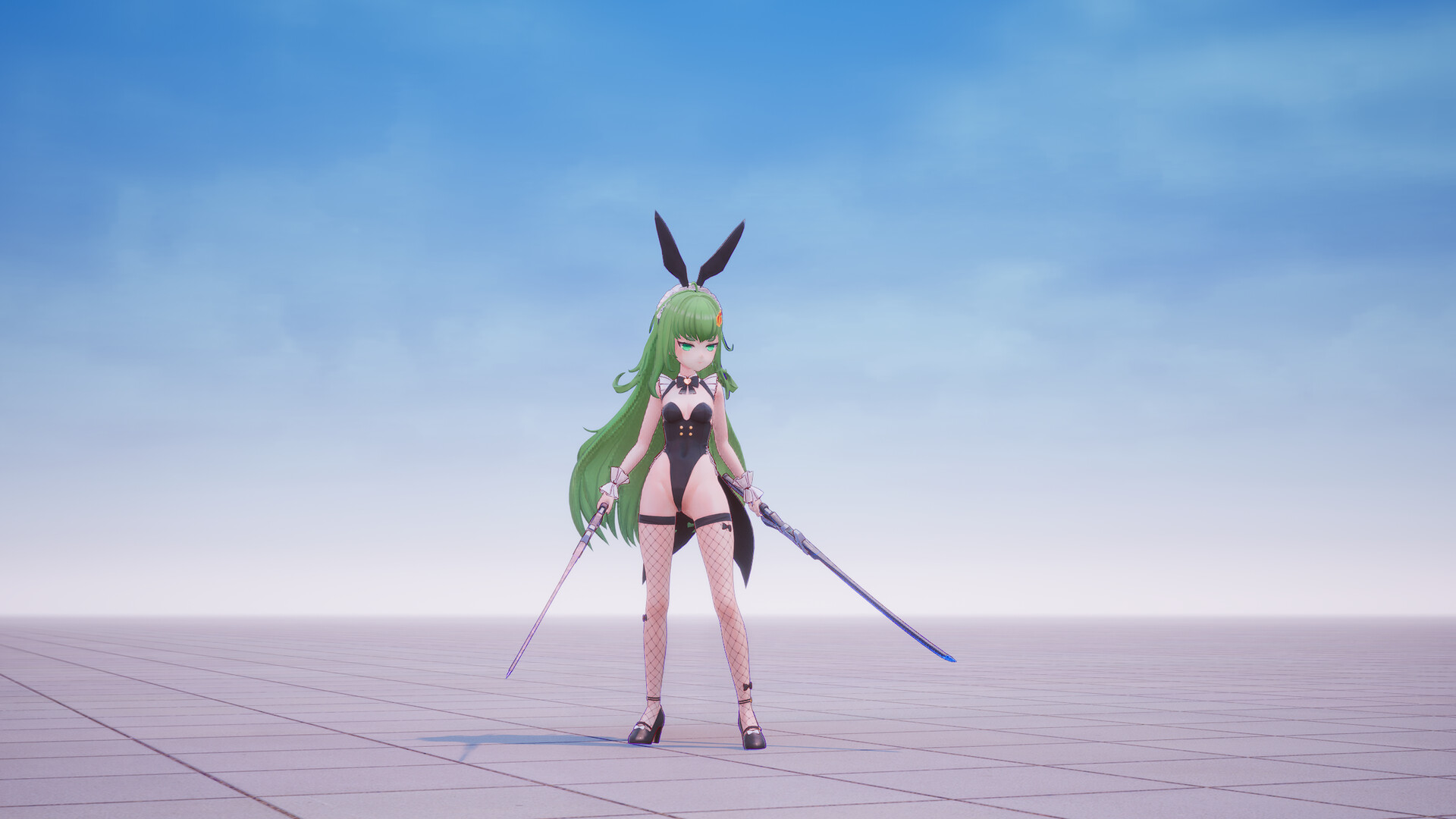 EndlessAlice: Shimiao Bunny Girl Featured Screenshot #1