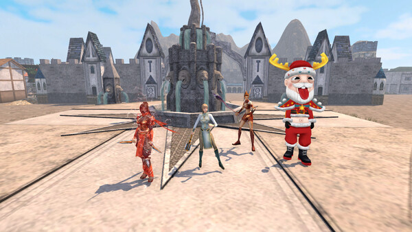 Screenshot 2 of KhanII M - additional gameplay view