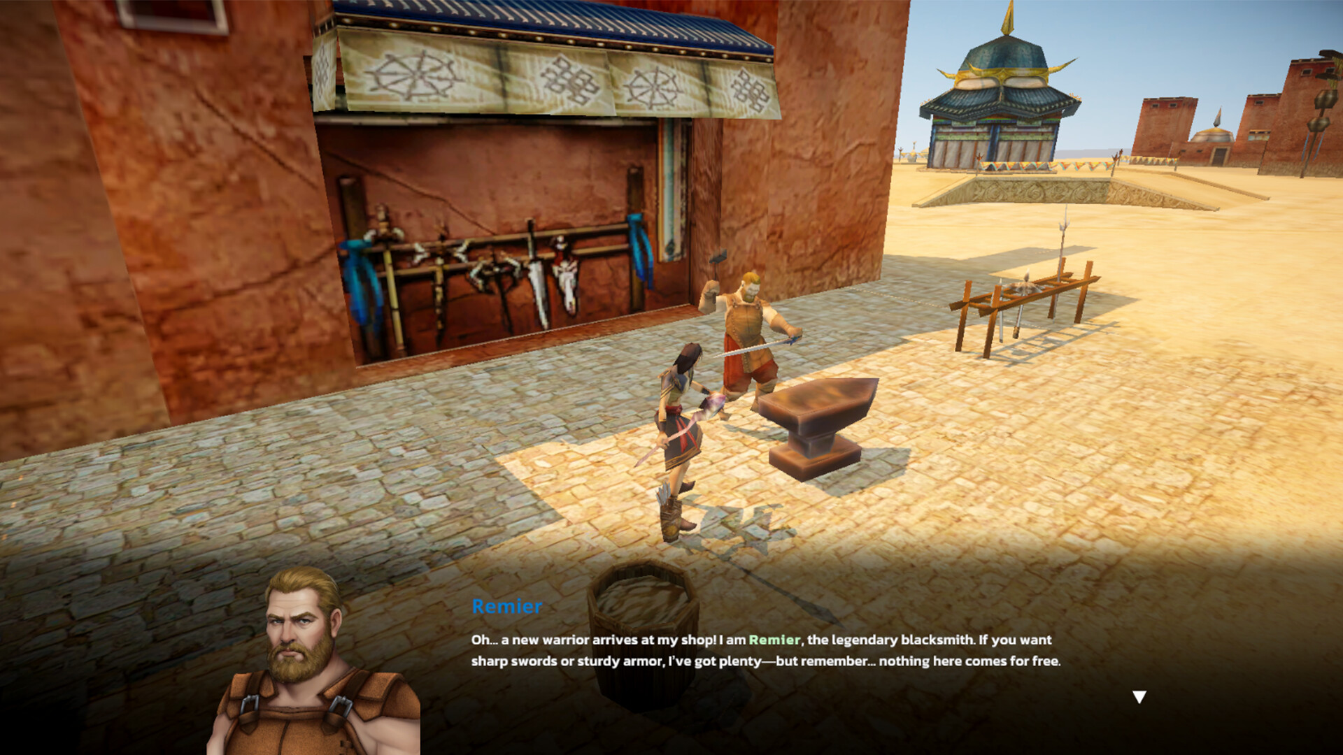 KhanII M screenshot #9