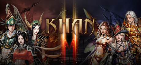 KhanII M cover art