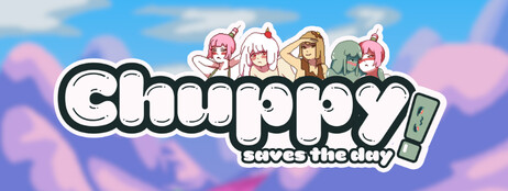 Chuppy Saves the Day cover art