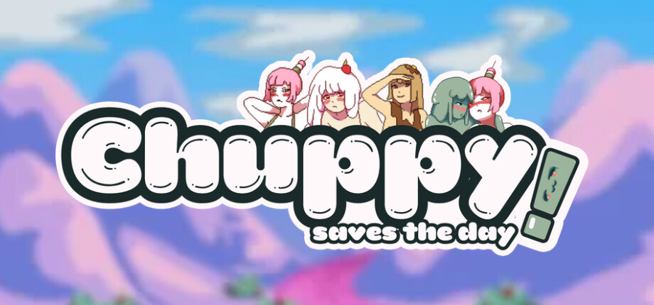 Chuppy Saves the Day cover art