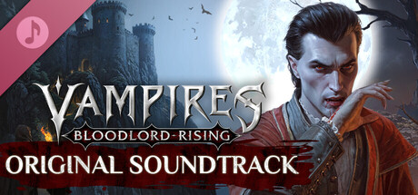 Vampires: Bloodlord Rising - Original Soundtrack banner image