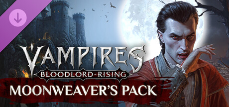 Vampires: Bloodlord Rising - Moonweaver's Pack banner image