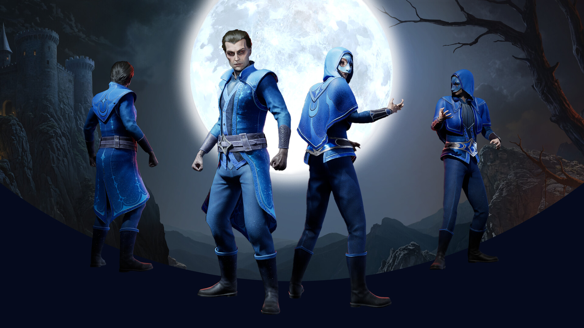 Vampires: Bloodlord Rising - Moonweaver's Pack Featured Screenshot #1